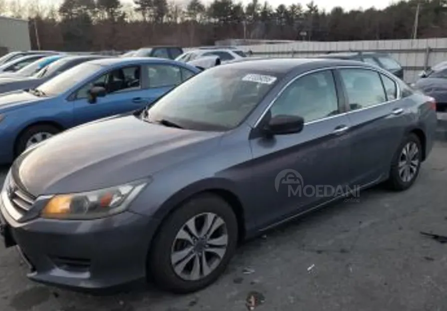 Honda Accord 2014 თბილისი - photo 5