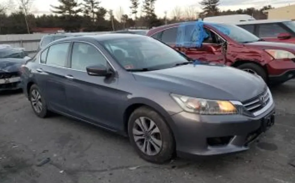 Honda Accord 2014 თბილისი - photo 2