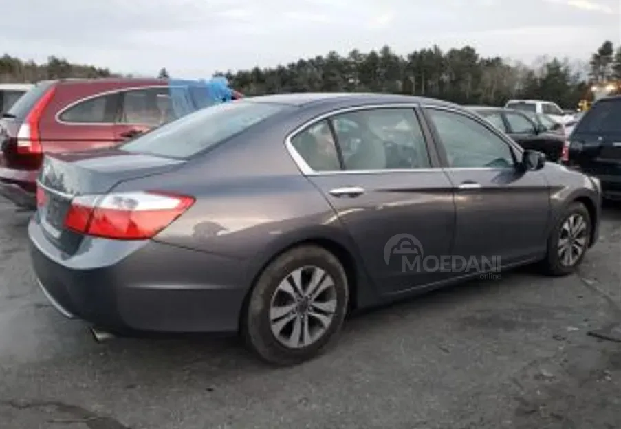 Honda Accord 2014 თბილისი - photo 7