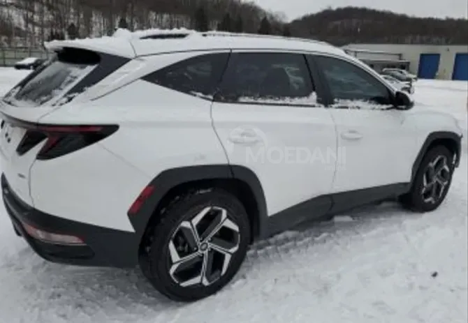 Hyundai Tucson 2023 თბილისი - photo 2