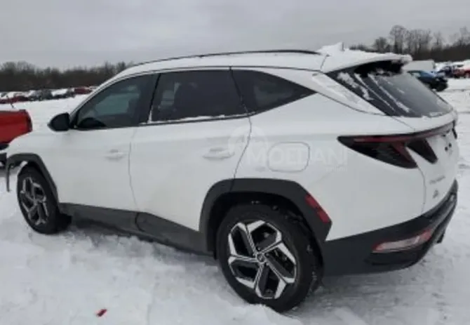 Hyundai Tucson 2023 თბილისი - photo 4