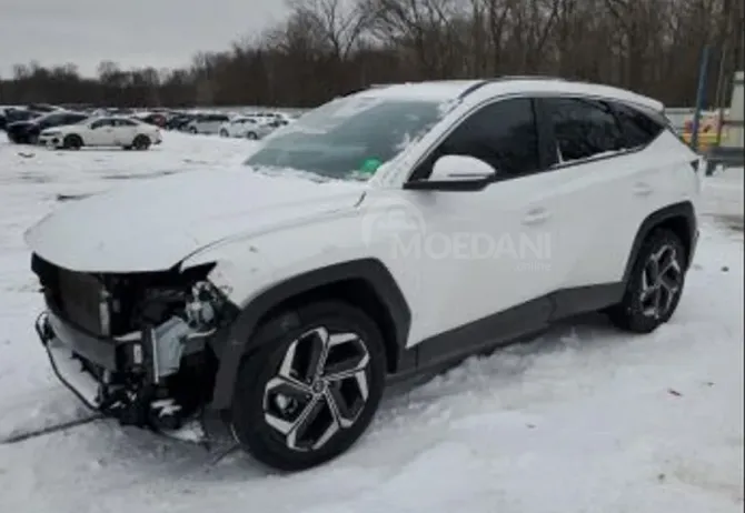 Hyundai Tucson 2023 თბილისი - photo 1