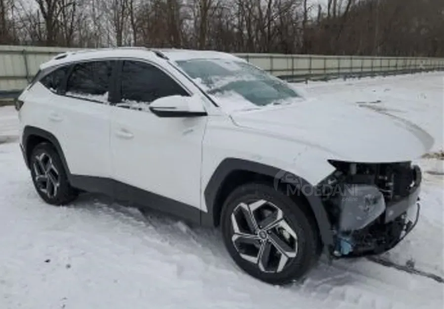 Hyundai Tucson 2023 Тбилиси - изображение 5