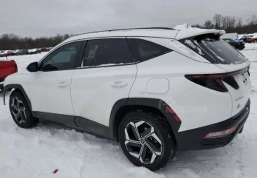 Hyundai Tucson 2023 Тбилиси - изображение 4