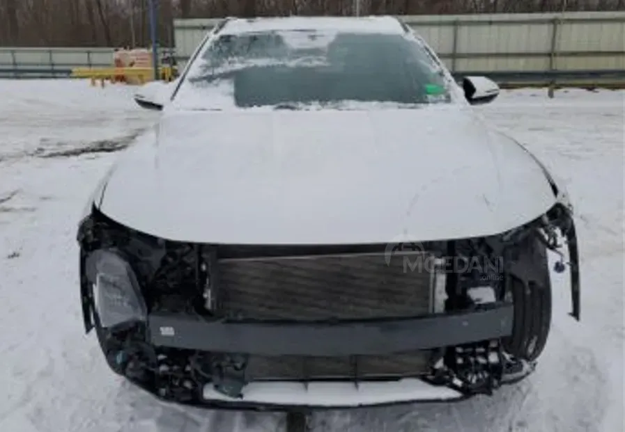 Hyundai Tucson 2023 Тбилиси - изображение 6