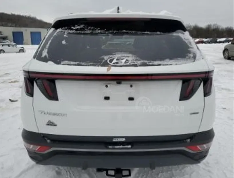 Hyundai Tucson 2023 Тбилиси - изображение 3