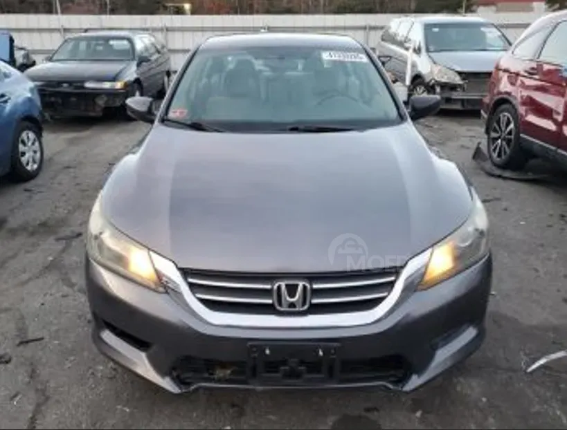 Honda Accord 2014 თბილისი - photo 1