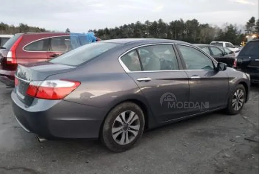 Honda Accord 2014 თბილისი - photo 7