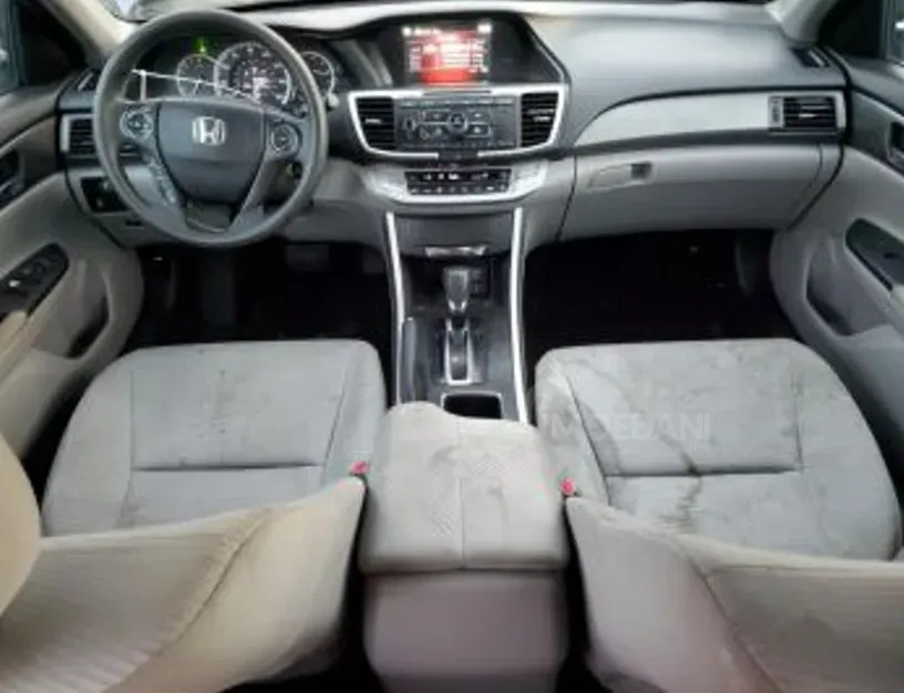 Honda Accord 2014 თბილისი - photo 4
