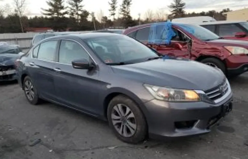 Honda Accord 2014 თბილისი - photo 3