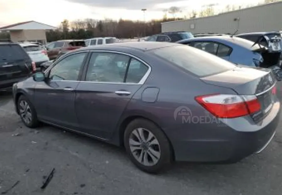 Honda Accord 2014 თბილისი - photo 6