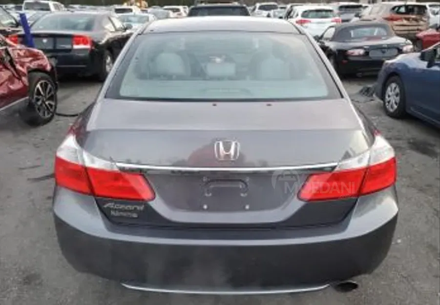 Honda Accord 2014 თბილისი - photo 2