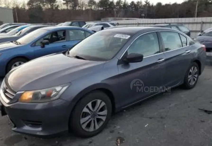 Honda Accord 2014 თბილისი - photo 5