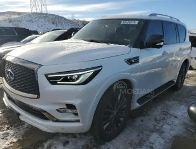 Infiniti QX80 2021 Тбилиси - изображение 3
