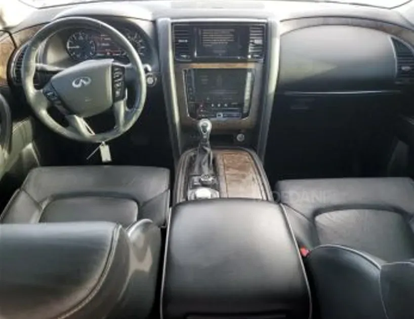 Infiniti QX80 2021 Тбилиси - изображение 7