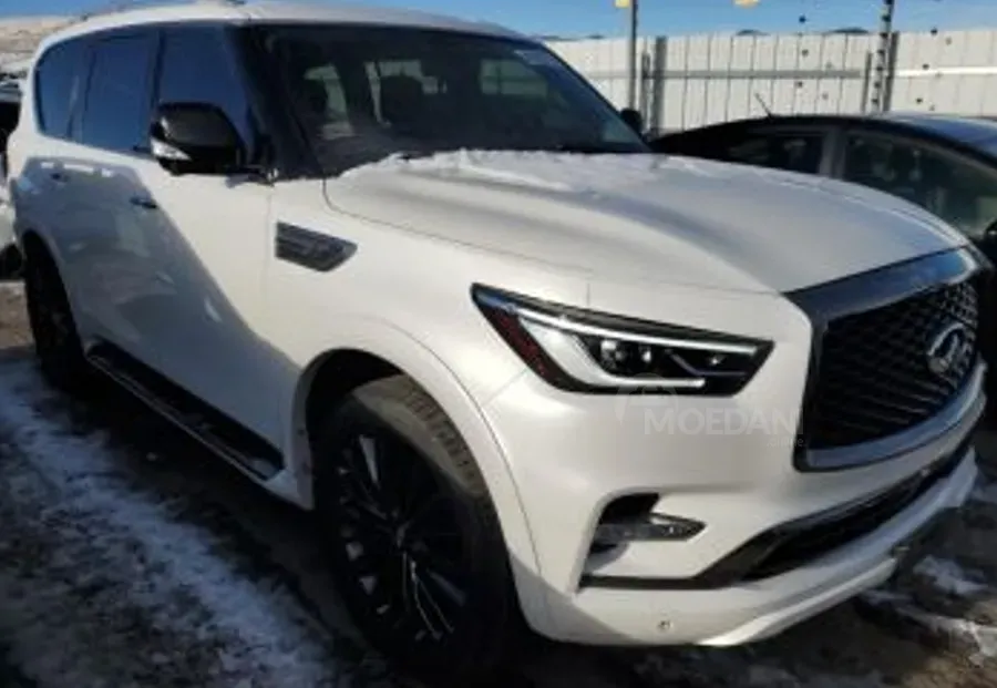Infiniti QX80 2021 Тбилиси - изображение 5