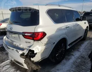 Infiniti QX80 2021 Тбилиси - изображение 2