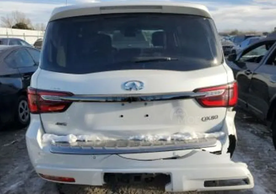 Infiniti QX80 2021 Тбилиси - изображение 6