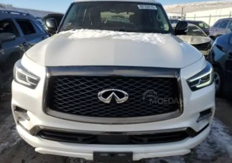 Infiniti QX80 2021 Тбилиси - изображение 1