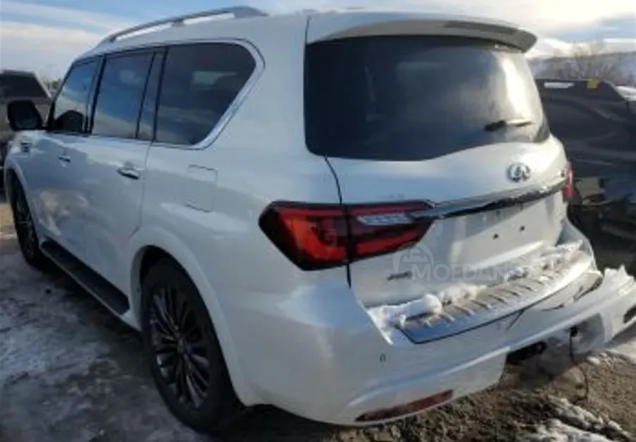 Infiniti QX80 2021 Тбилиси - изображение 4