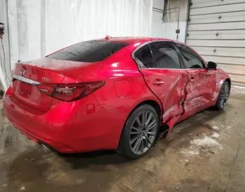 Infiniti Q50 2020 თბილისი - photo 2