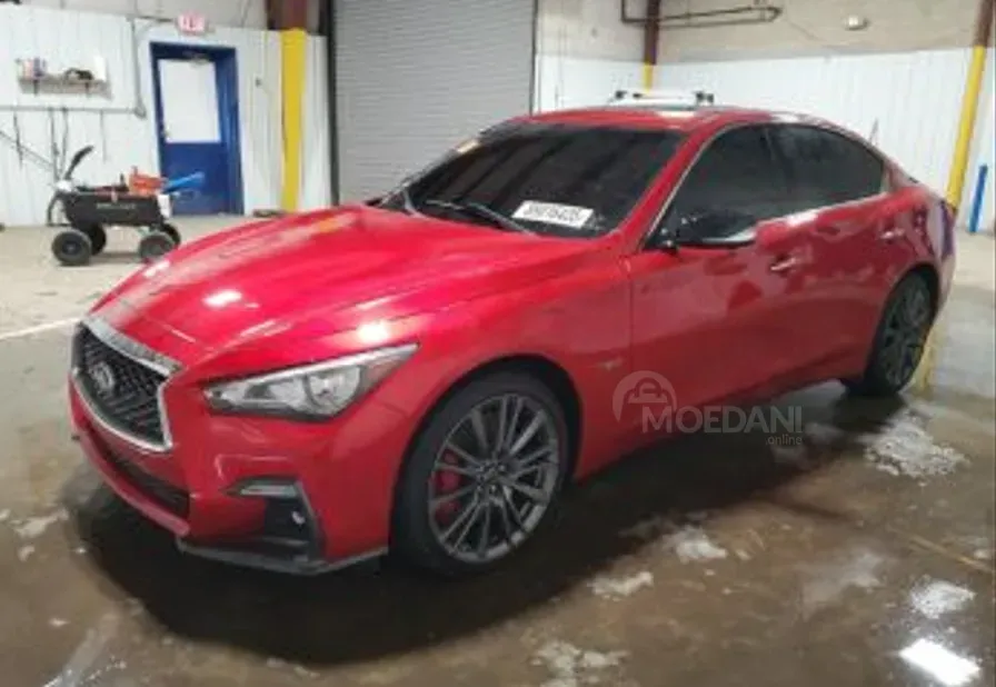 Infiniti Q50 2020 თბილისი - photo 3