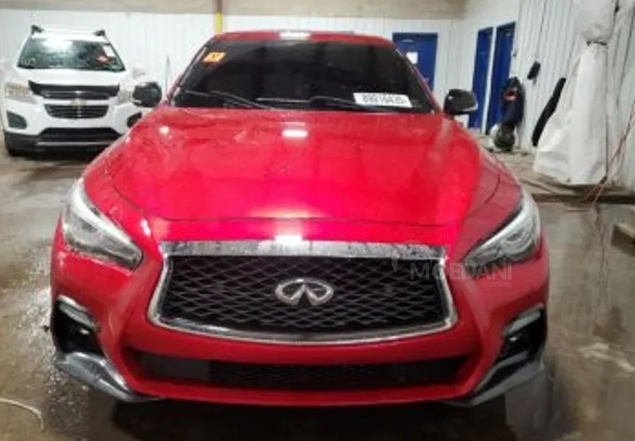 Infiniti Q50 2020 თბილისი - photo 1