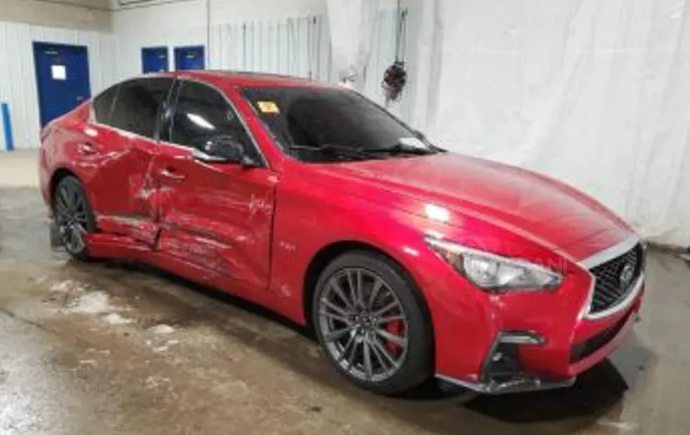 Infiniti Q50 2020 თბილისი - photo 5