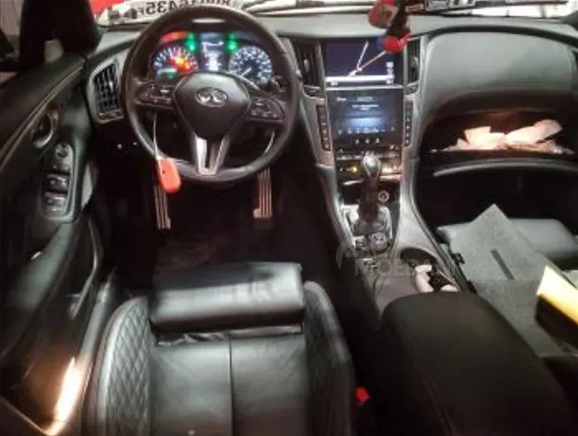 Infiniti Q50 2020 თბილისი - photo 7