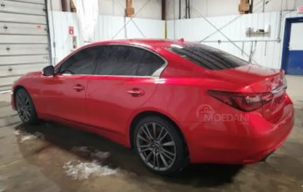 Infiniti Q50 2020 თბილისი - photo 4