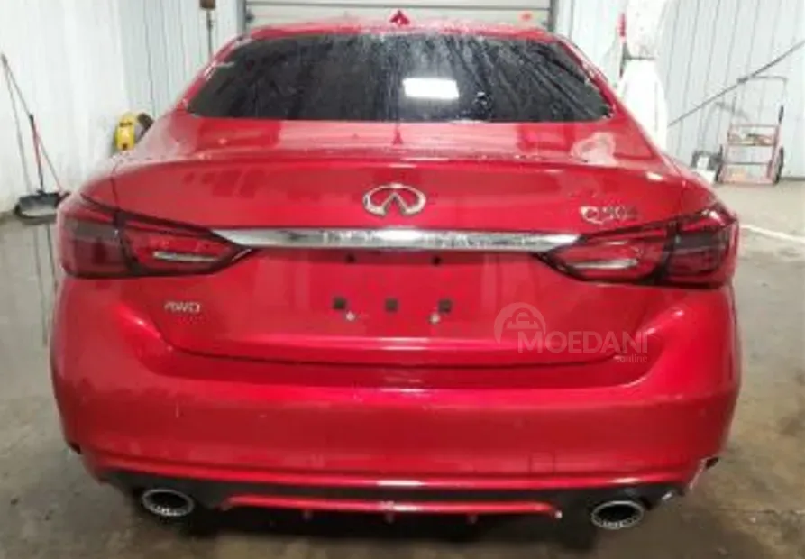 Infiniti Q50 2020 თბილისი - photo 6