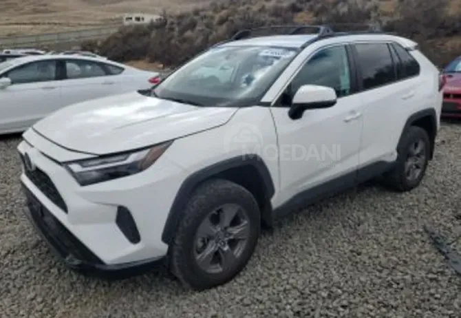 Toyota Rav4 2024 თბილისი - photo 3