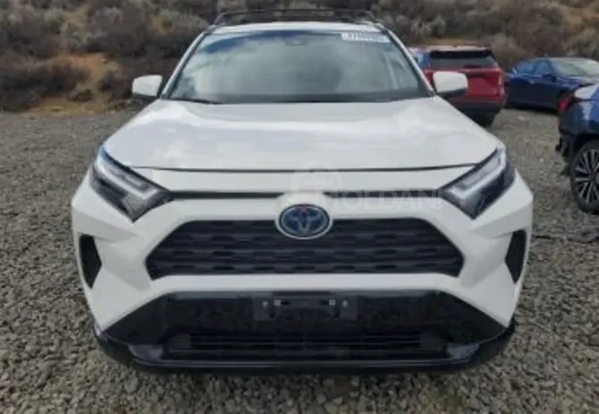 Toyota Rav4 2024 თბილისი - photo 1