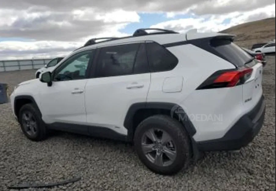 Toyota RAV4 2.5L 2024 თბილისი - photo 2