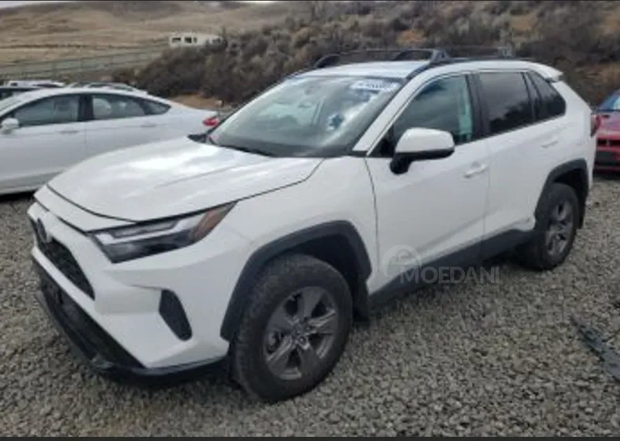 Toyota RAV4 2.5L 2024 თბილისი - photo 6