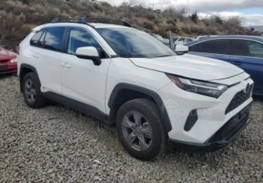 Toyota RAV4 2.5L 2024 თბილისი - photo 5
