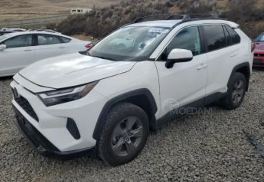 Toyota RAV4 2.5L 2024 თბილისი - photo 3