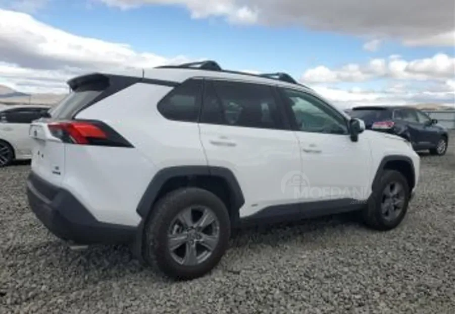 Toyota RAV4 2.5L 2024 თბილისი - photo 4