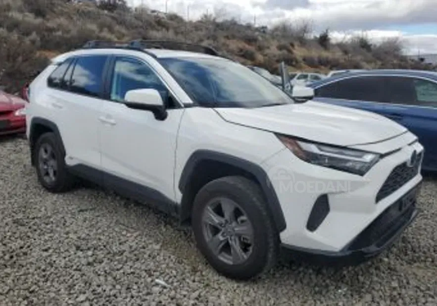 Toyota RAV4 2.5L 2024 თბილისი - photo 7