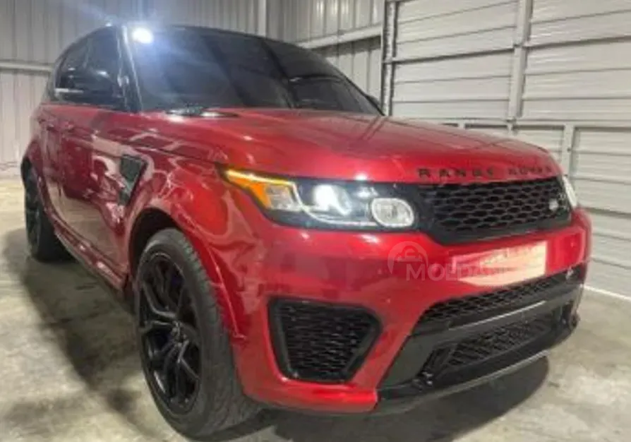 Land Rover Range Rover 2016 Тбилиси - изображение 2