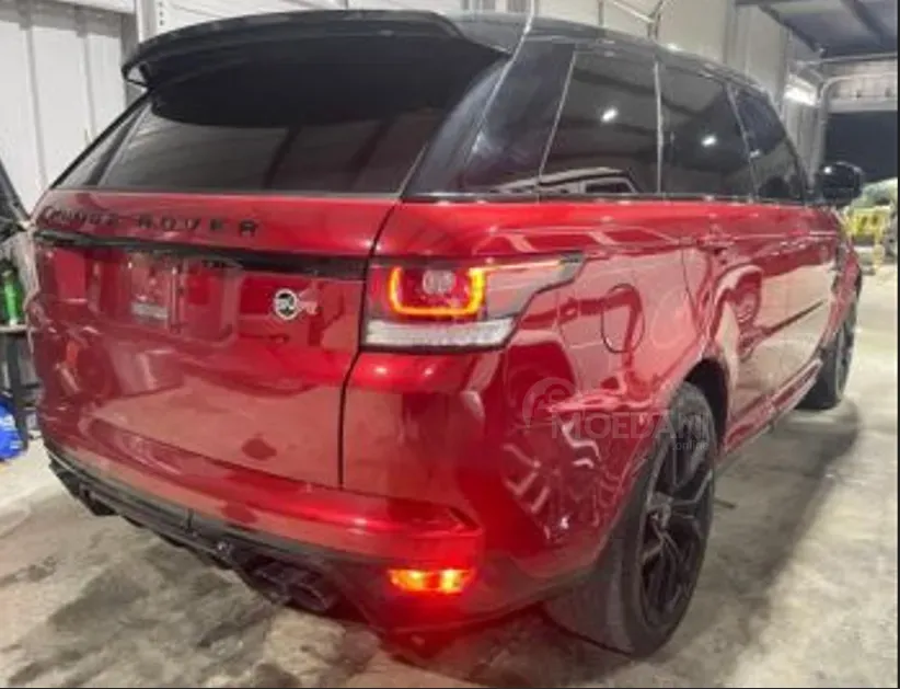 Land Rover Range Rover 2016 Тбилиси - изображение 6