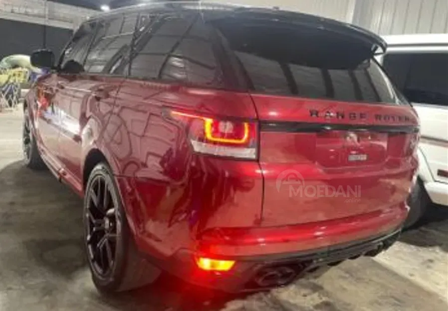 Land Rover Range Rover 2016 Тбилиси - изображение 4