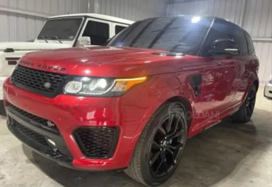 Land Rover Range Rover 2016 Тбилиси - изображение 1