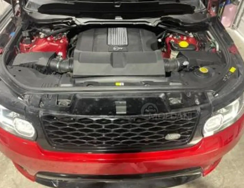 Land Rover Range Rover 2016 Тбилиси - изображение 5