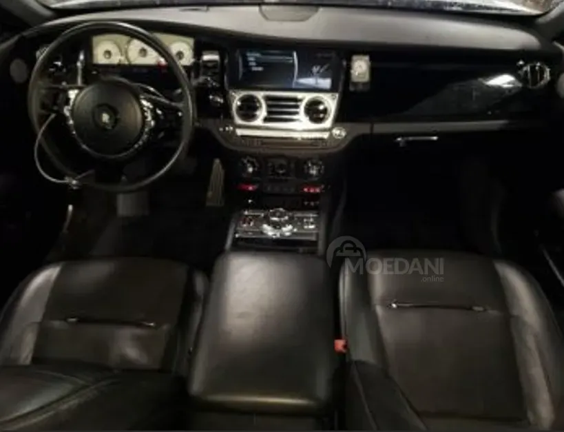 Rolls-Royce Dawn 2018 Тбилиси - изображение 5