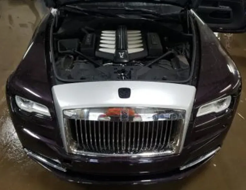 Rolls-Royce Dawn 2018 Тбилиси - изображение 3