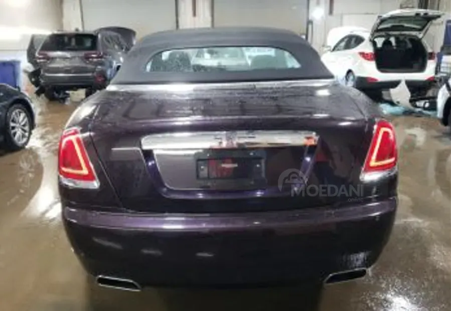 Rolls-Royce Dawn 2018 Тбилиси - изображение 4