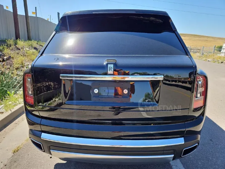 Rolls-Royce Cullinan 2022 Тбилиси - изображение 3