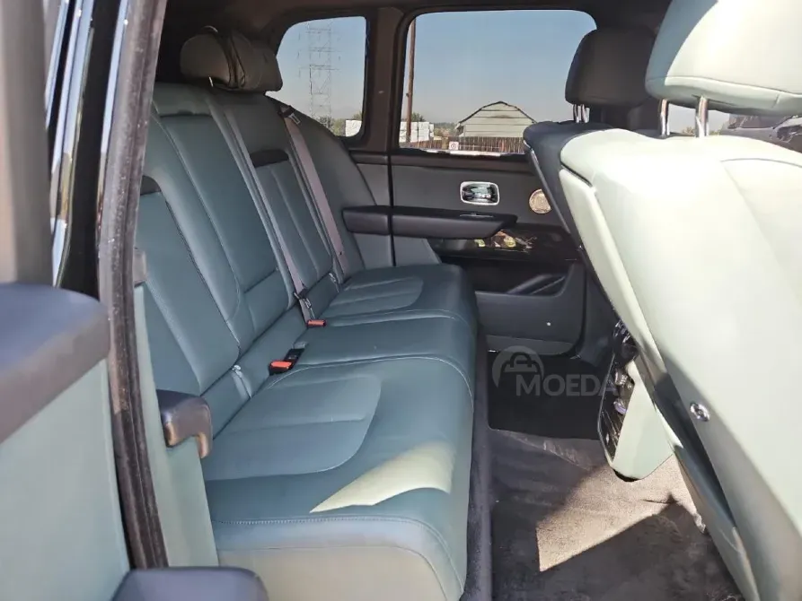 Rolls-Royce Cullinan 2022 Тбилиси - изображение 8