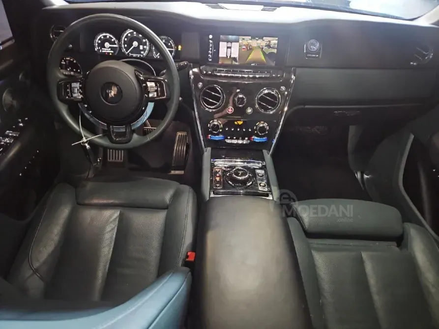 Rolls-Royce Cullinan 2022 Тбилиси - изображение 5